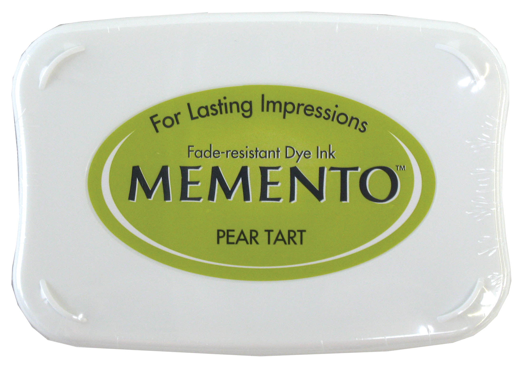 Memento Ink Pad - Pear Tart - דיו Dye